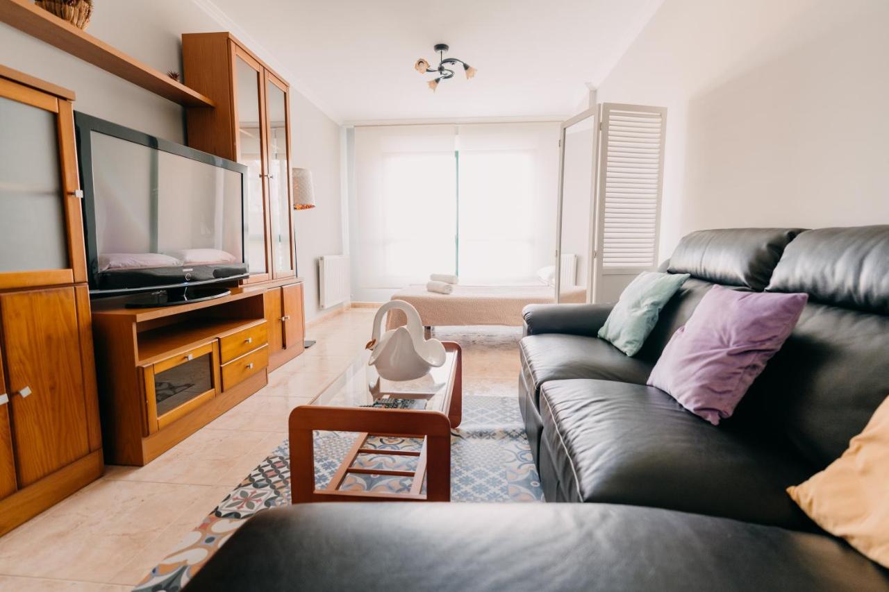 Sarnadela Apartment Caldas De Reis Luaran gambar