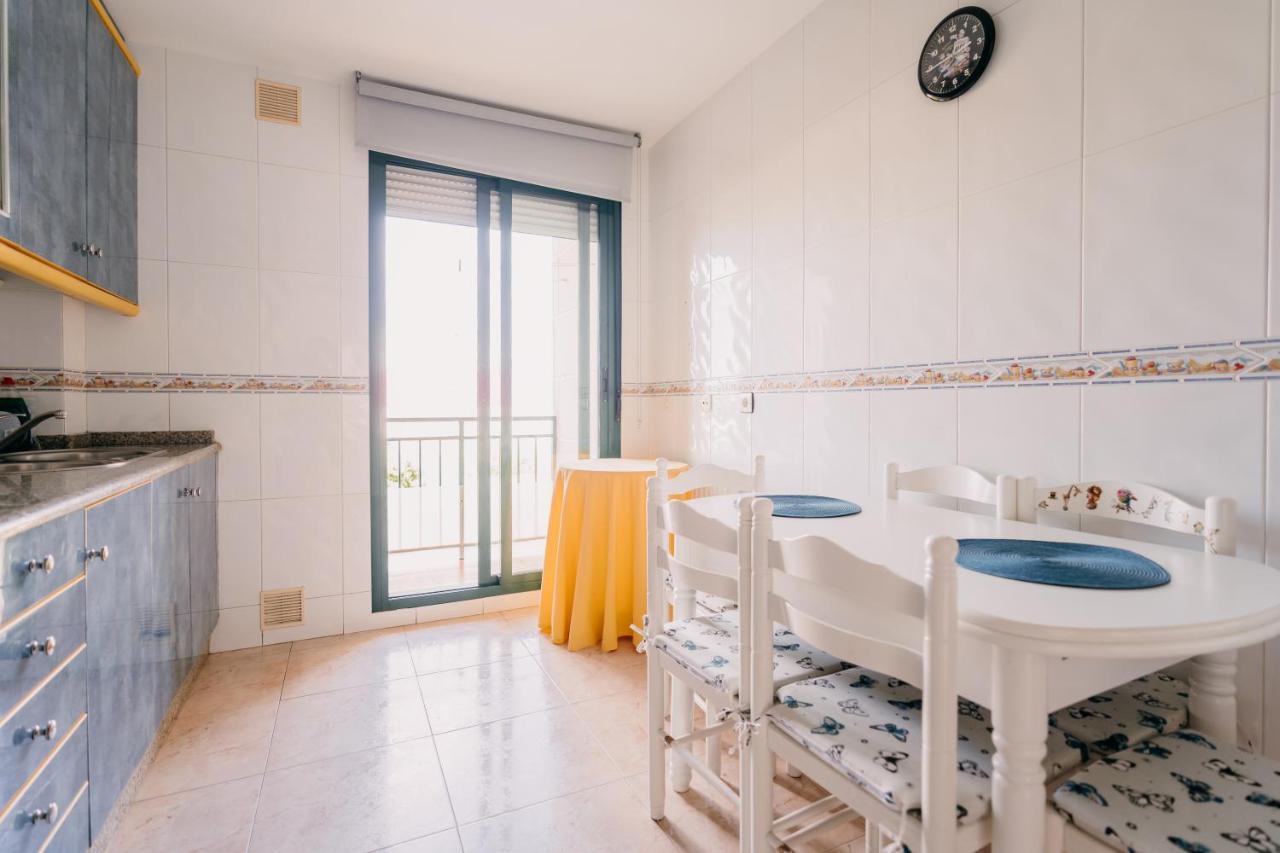 Sarnadela Apartment Caldas De Reis Luaran gambar