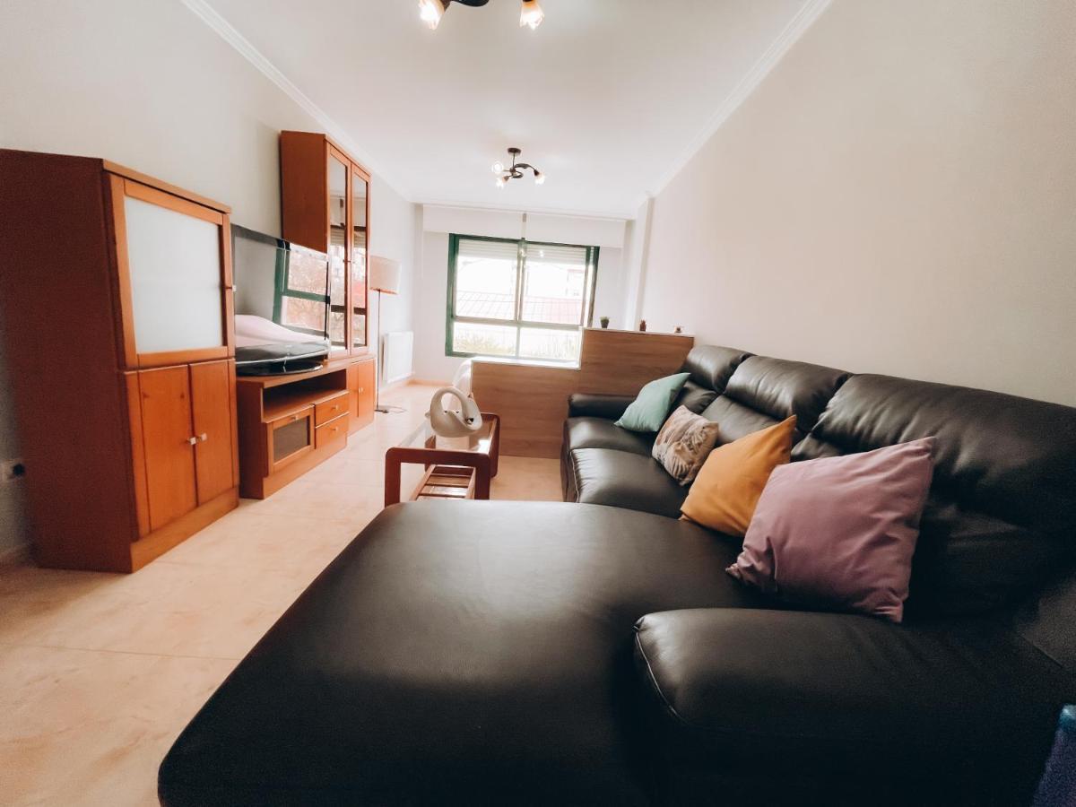 Sarnadela Apartment Caldas De Reis Luaran gambar