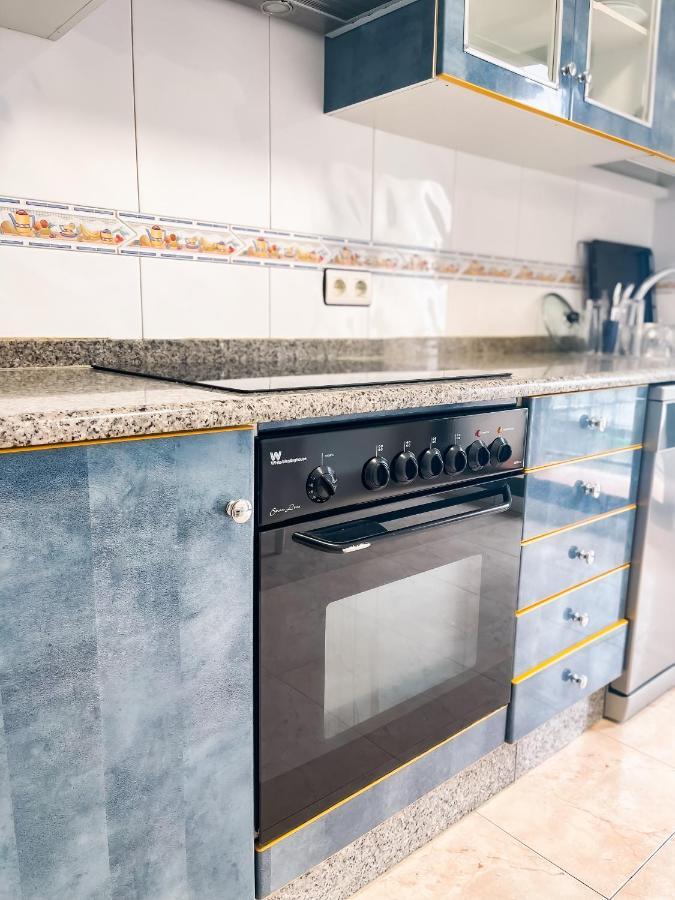 Sarnadela Apartment Caldas De Reis Luaran gambar
