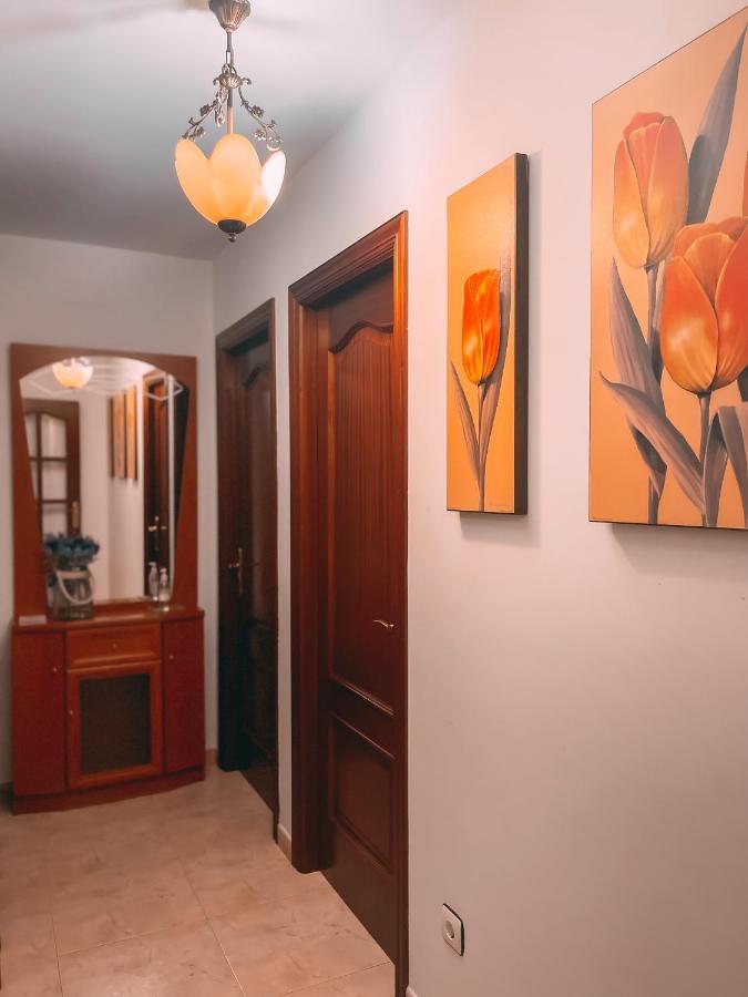 Sarnadela Apartment Caldas De Reis Luaran gambar