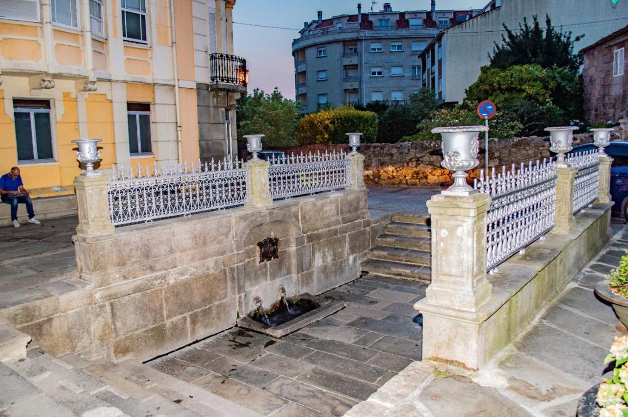 Sarnadela Apartment Caldas De Reis Luaran gambar